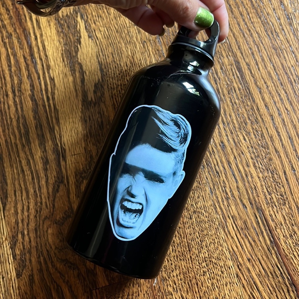 NWOT The Chicks Concert Water bottle